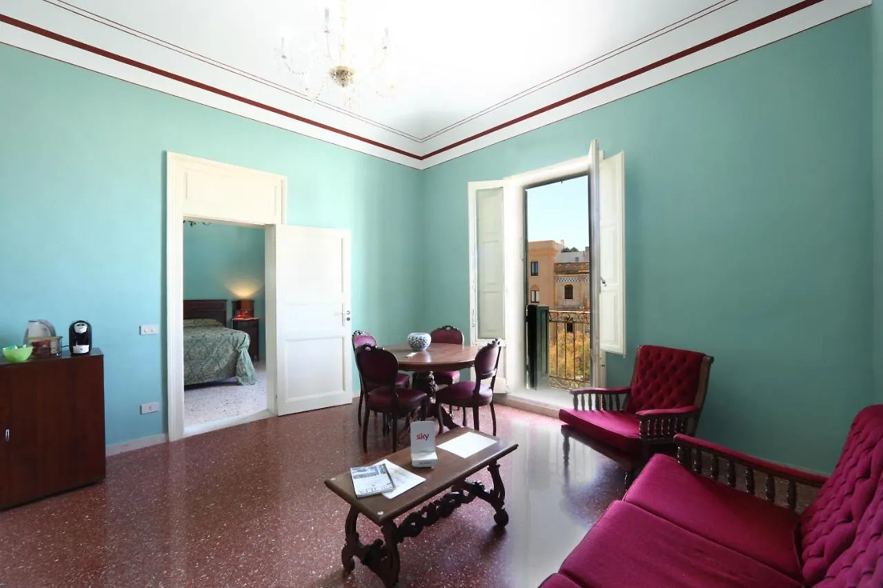 Hotel Al Bastione Imperiale Trapani 3*,  Italia