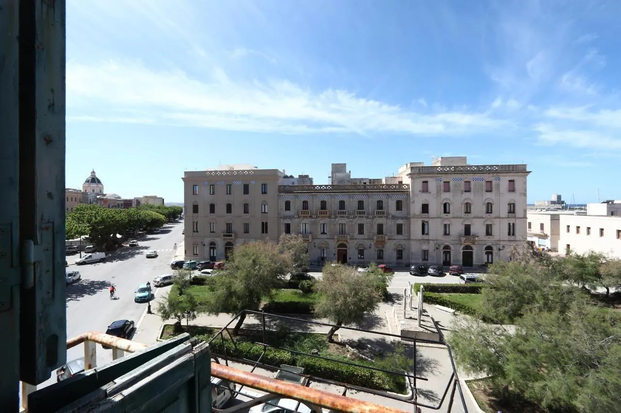 Hotel Al Bastione Imperiale Trapani Affittacamere