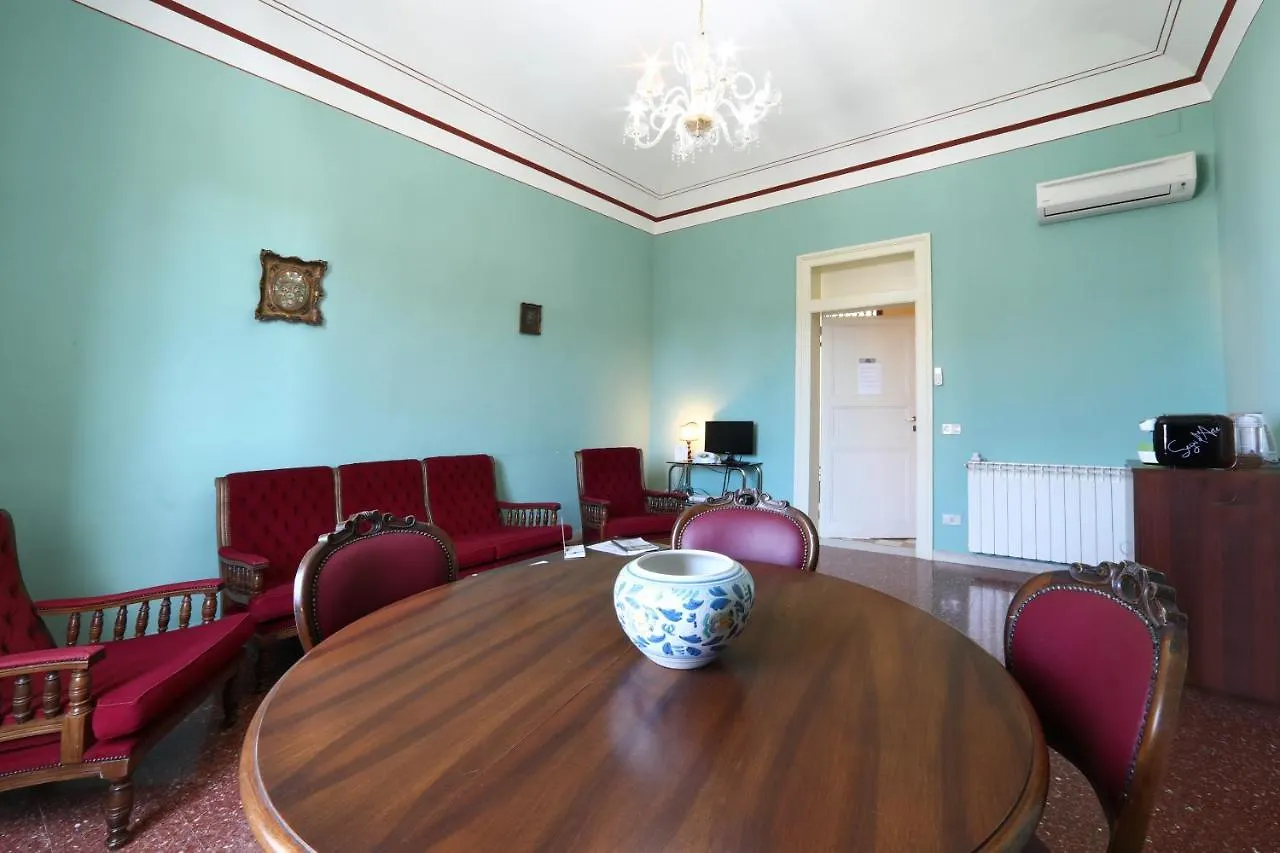 *** Affittacamere Hotel Al Bastione Imperiale Trapani Italia