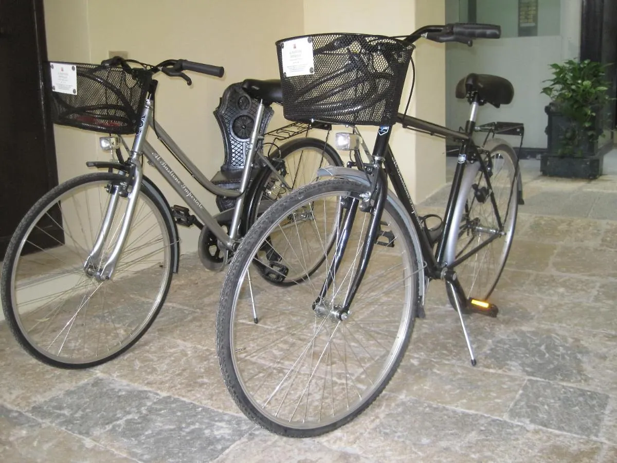 Hotel Al Bastione Imperiale Trapani