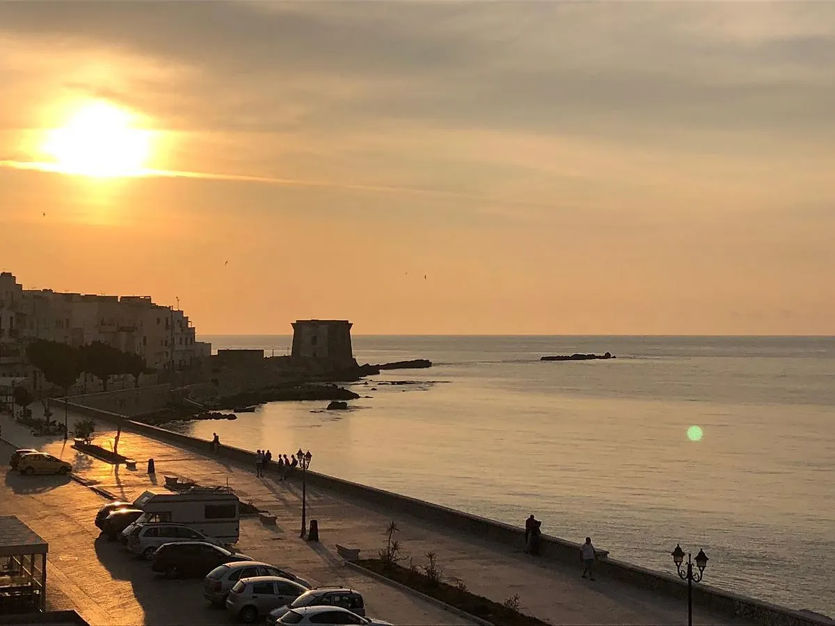 Affittacamere Hotel Al Bastione Imperiale Trapani
