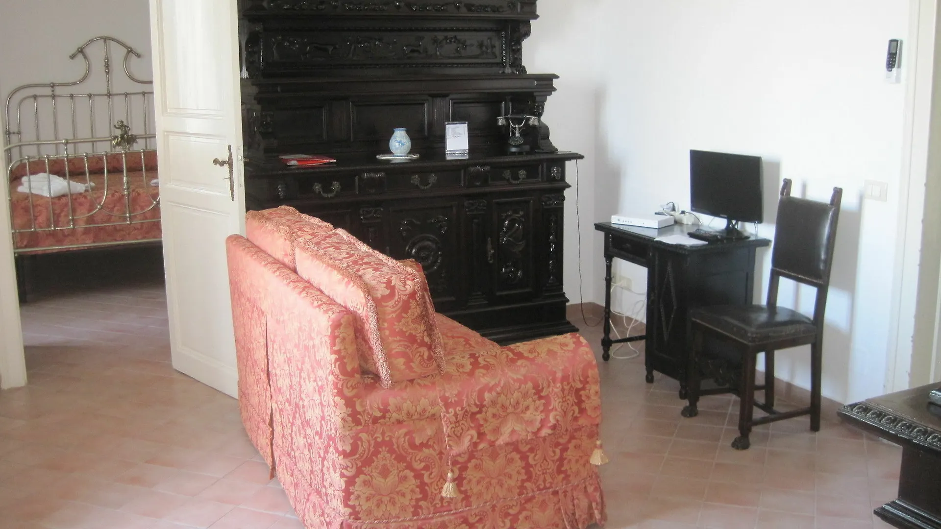 Hotel Al Bastione Imperiale Trapani Affittacamere