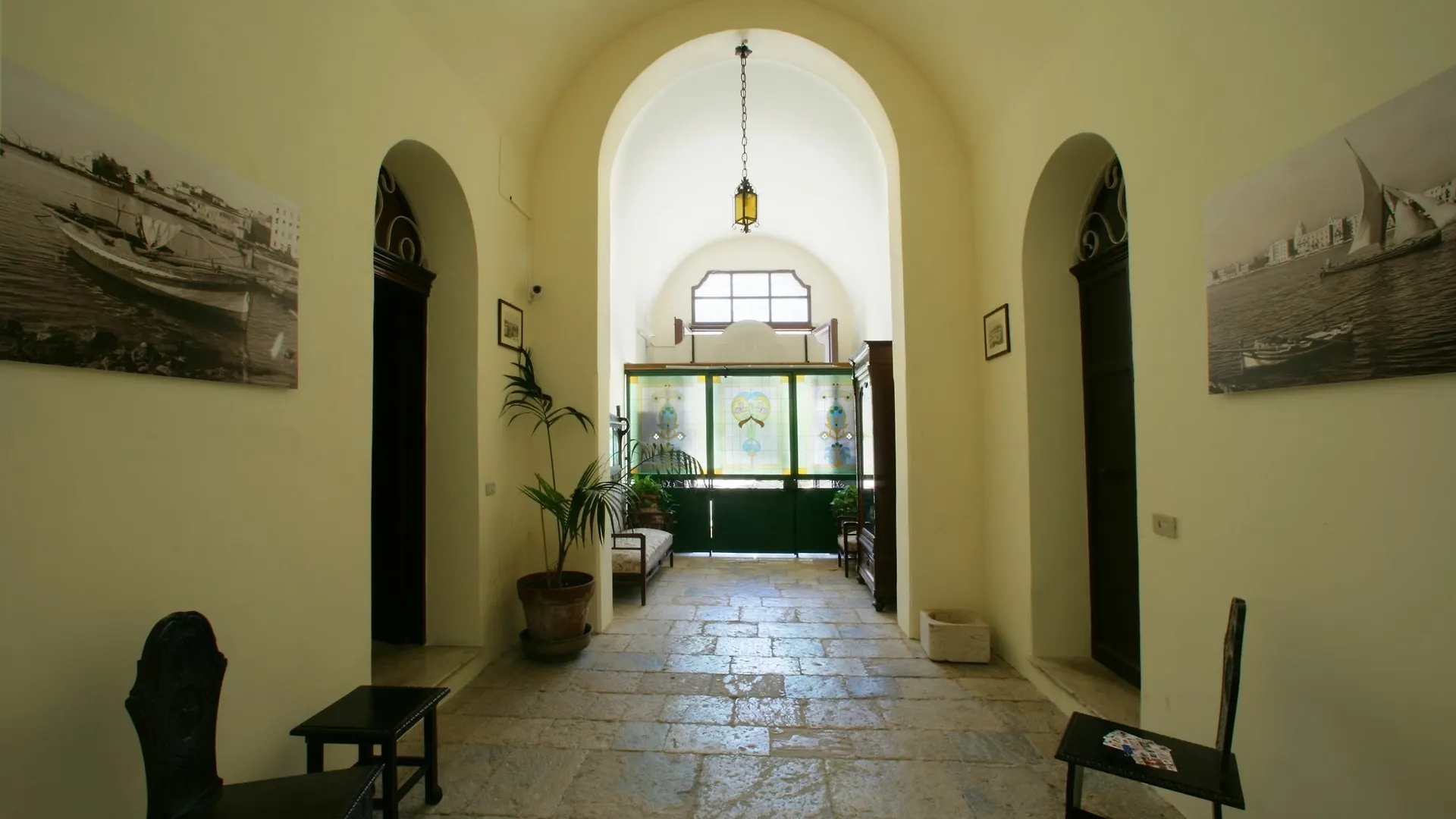 Al Bastione Imperiale Hotel Trapani Vendégház