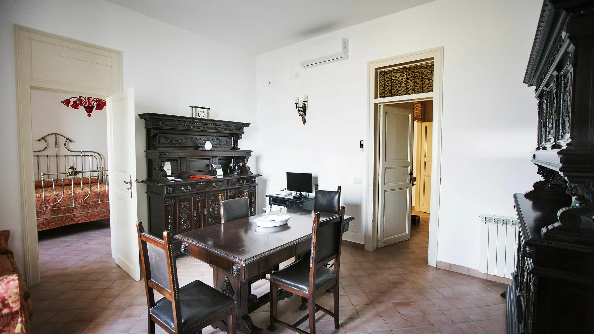 Hotel Al Bastione Imperiale Trapani Affittacamere