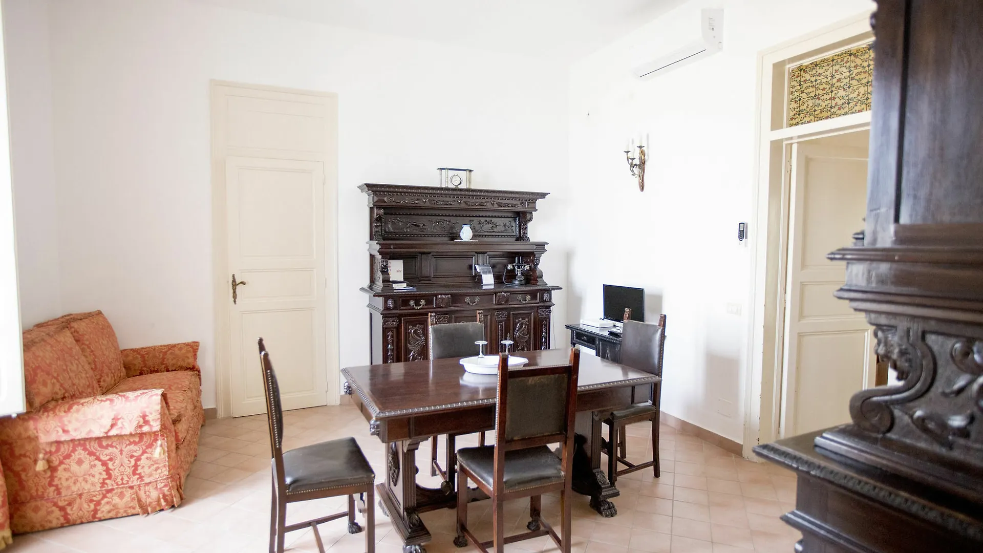 *** Affittacamere Hotel Al Bastione Imperiale Trapani Italia