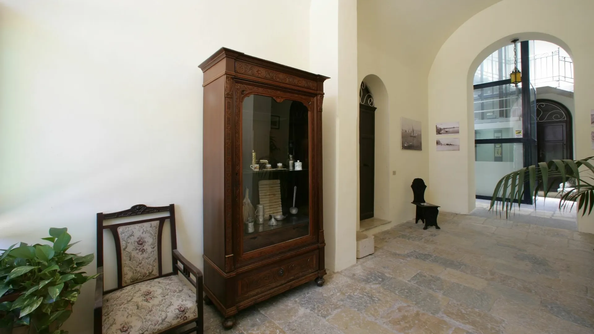 Hotel Al Bastione Imperiale Trapani Affittacamere