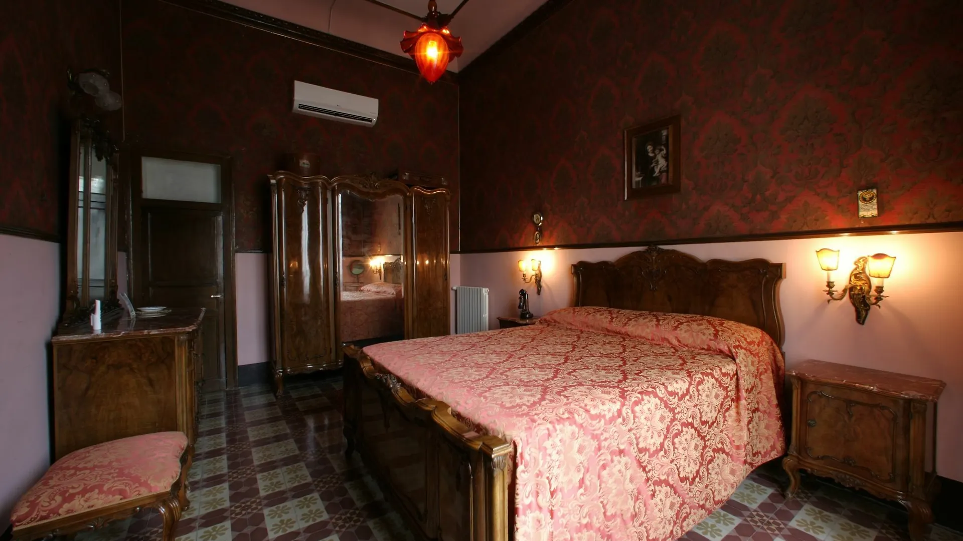 Hotel Al Bastione Imperiale Trapani Italia