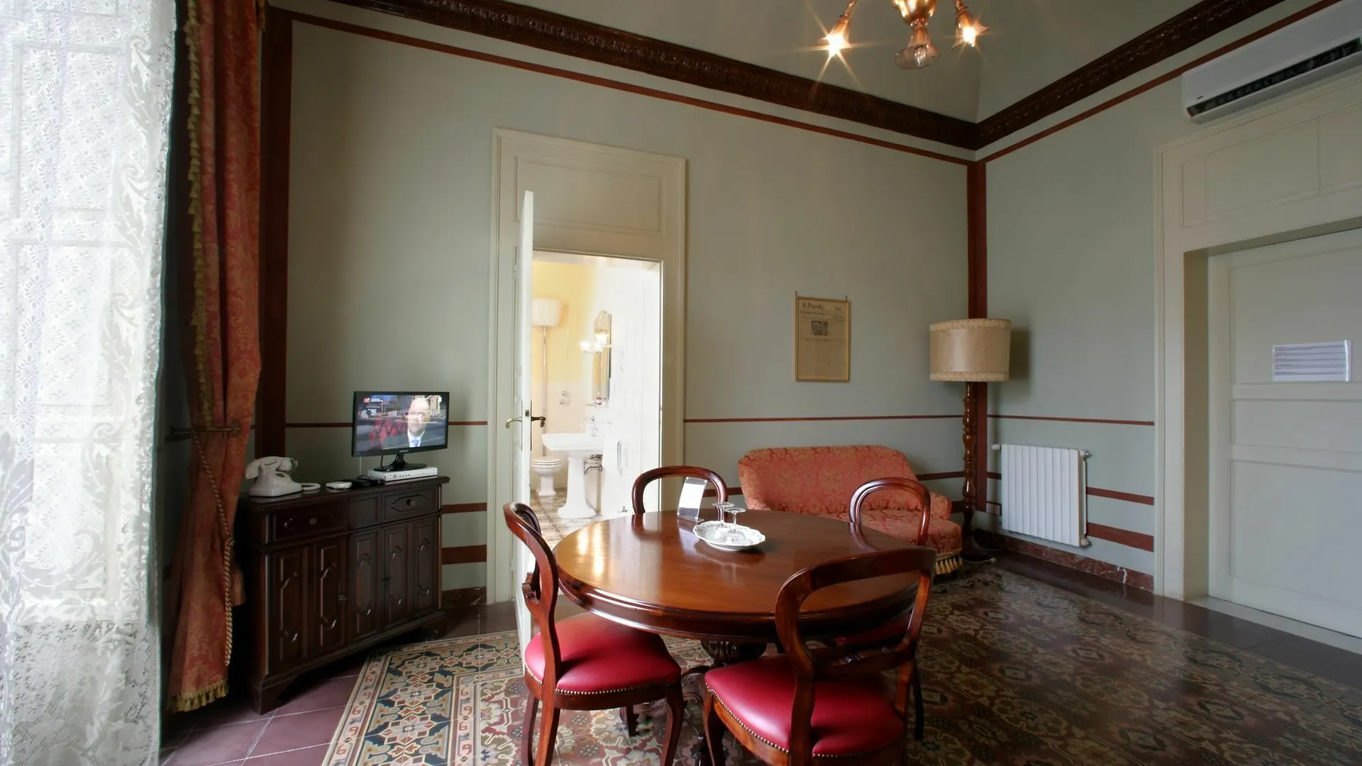 Hotel Al Bastione Imperiale Trapani 3*,  Italia
