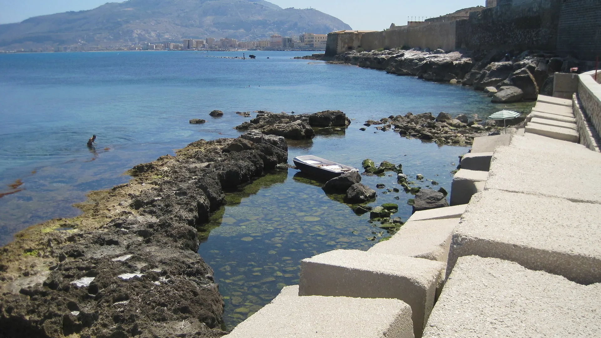 Hotel Al Bastione Imperiale Trapani Italia