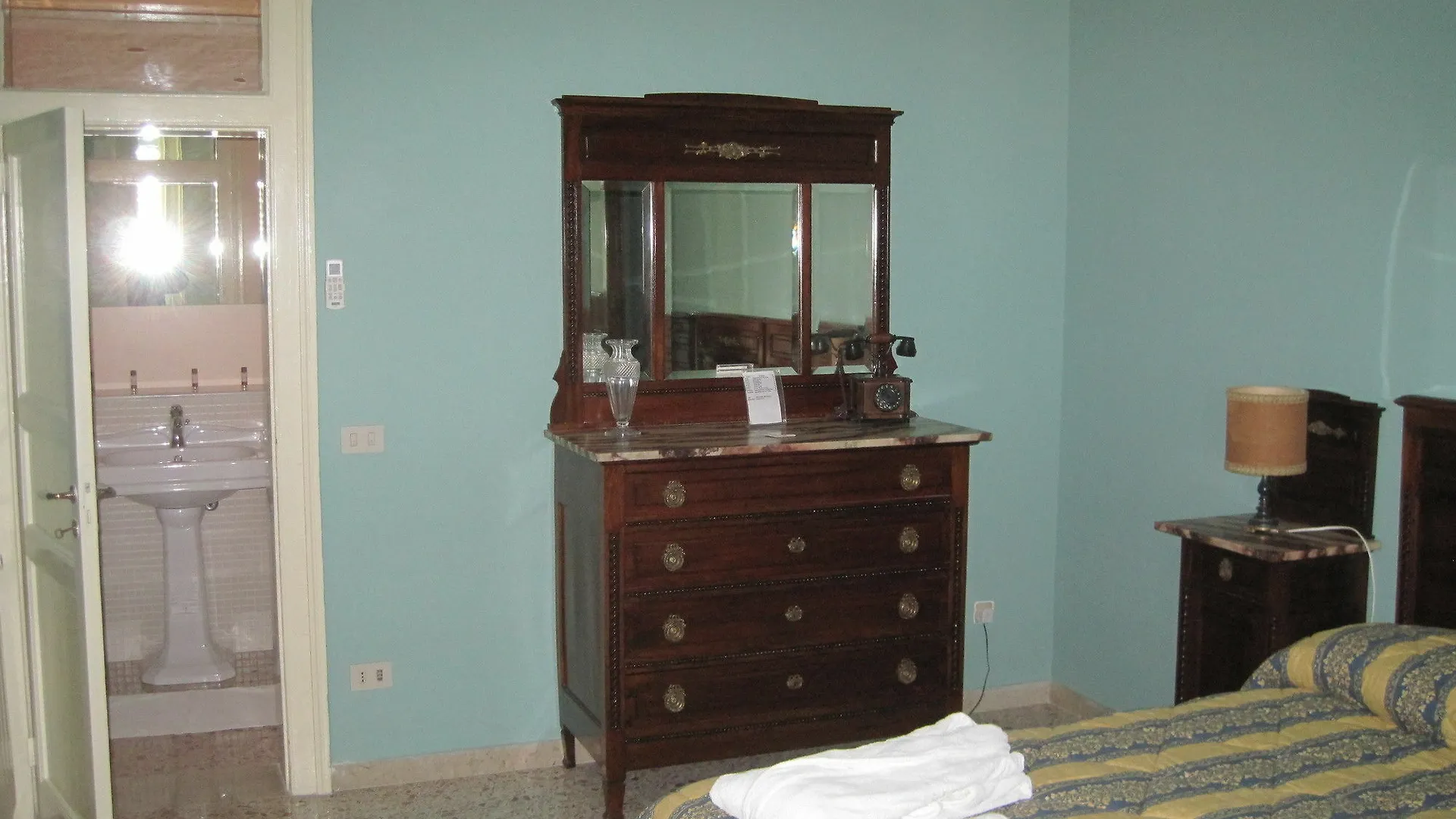 Hotel Al Bastione Imperiale Trapani Affittacamere
