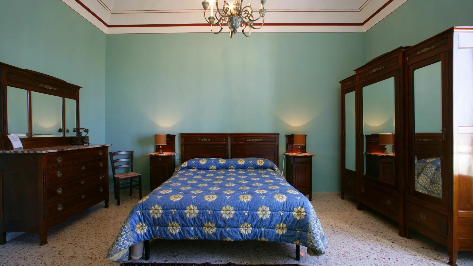 Hotel Al Bastione Imperiale Trapani Affittacamere
