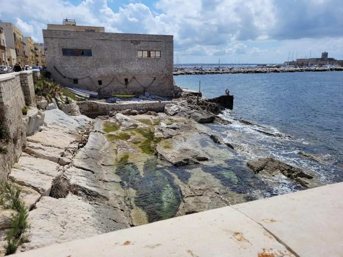 Guest house Al Bastione Imperiale Hotel Trapani
