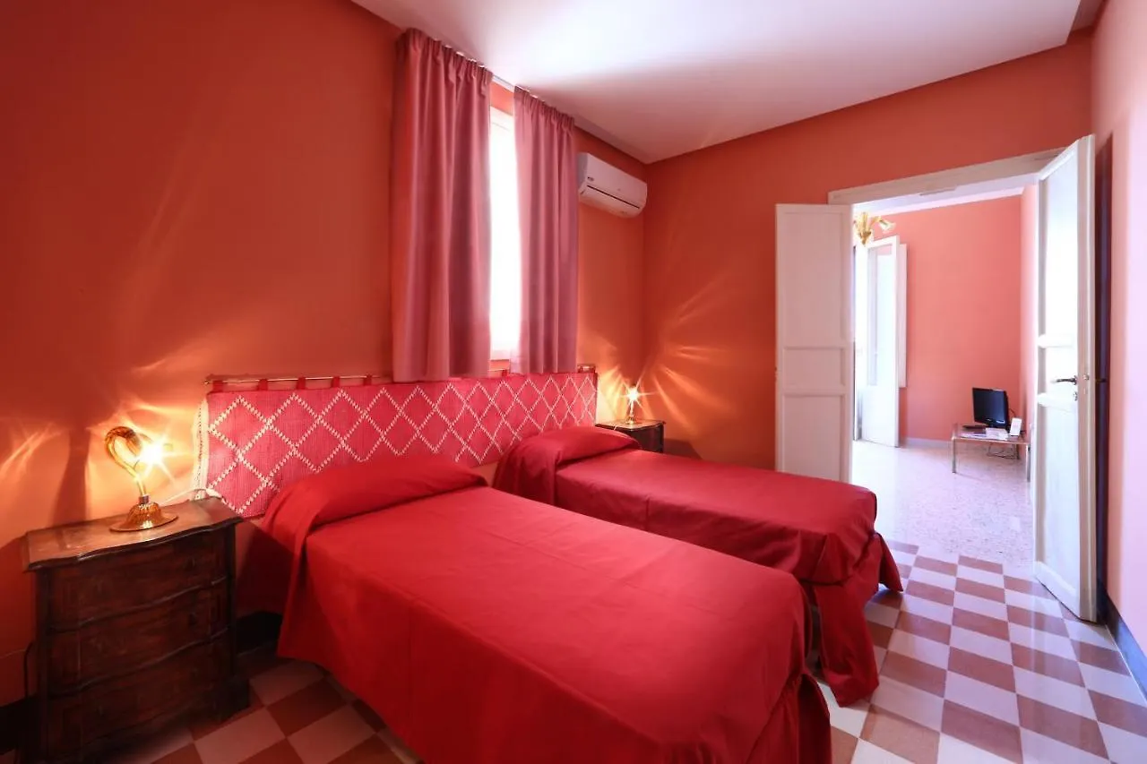 Guest house Al Bastione Imperiale Hotel Trapani