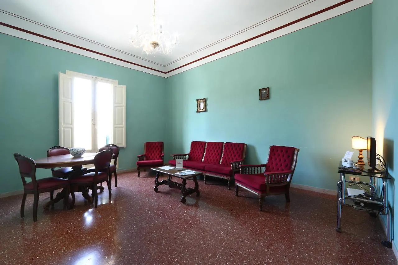 Al Bastione Imperiale Hotel Trapani Italy
