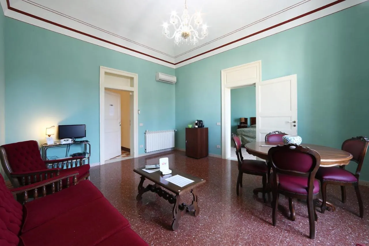 Al Bastione Imperiale Hotel Trapani