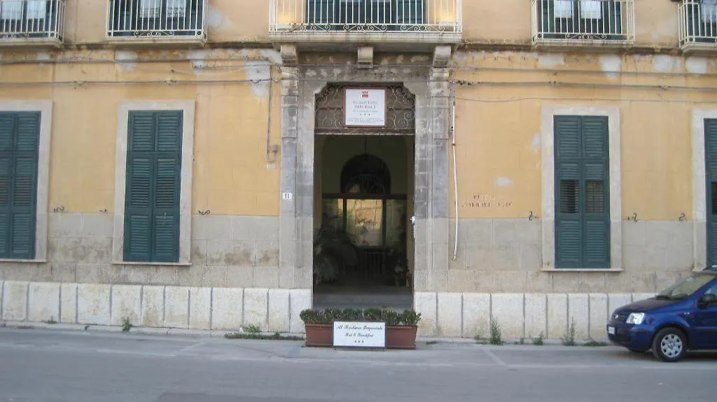 Al Bastione Imperiale Hotel Trapani