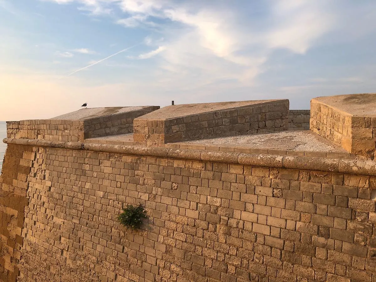 Al Bastione Imperiale Hotel Trapani