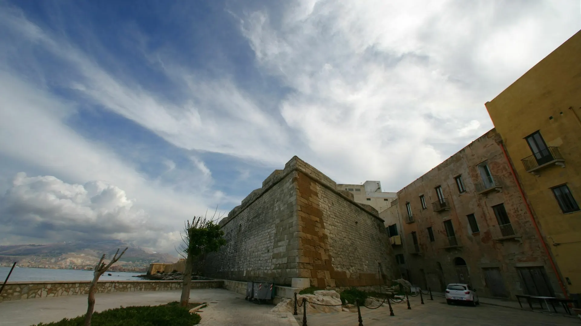 Al Bastione Imperiale Hotel Trapani 3*,