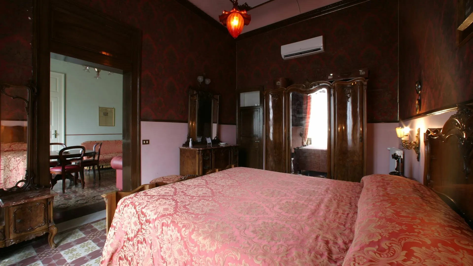 Guest house Al Bastione Imperiale Hotel Trapani