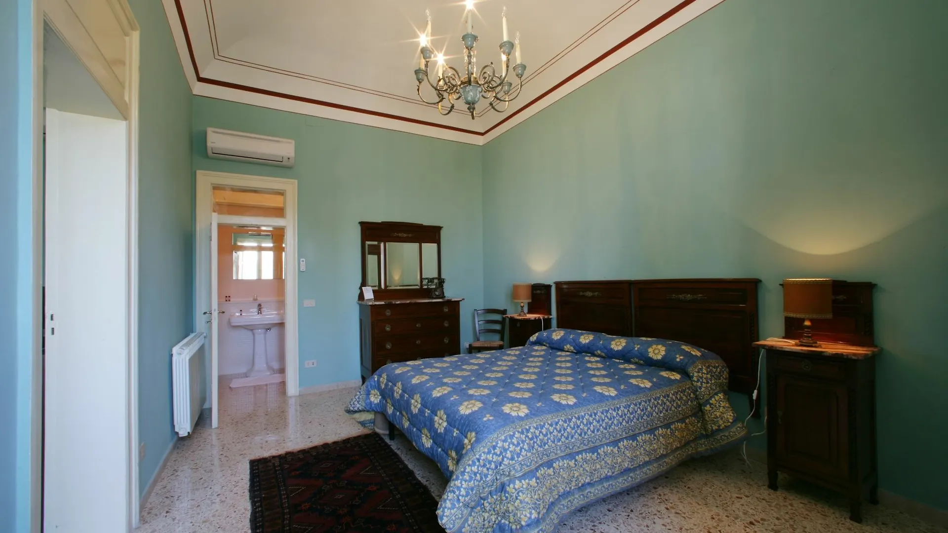 Al Bastione Imperiale Hotel Trapani Italy